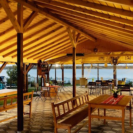 Casa De La Ghiol Hotel Murighiol Kültér fotó