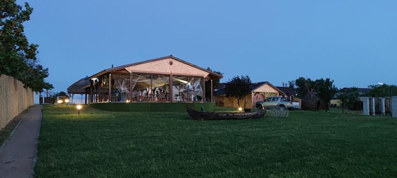 Casa De La Ghiol Hotel Murighiol Kültér fotó