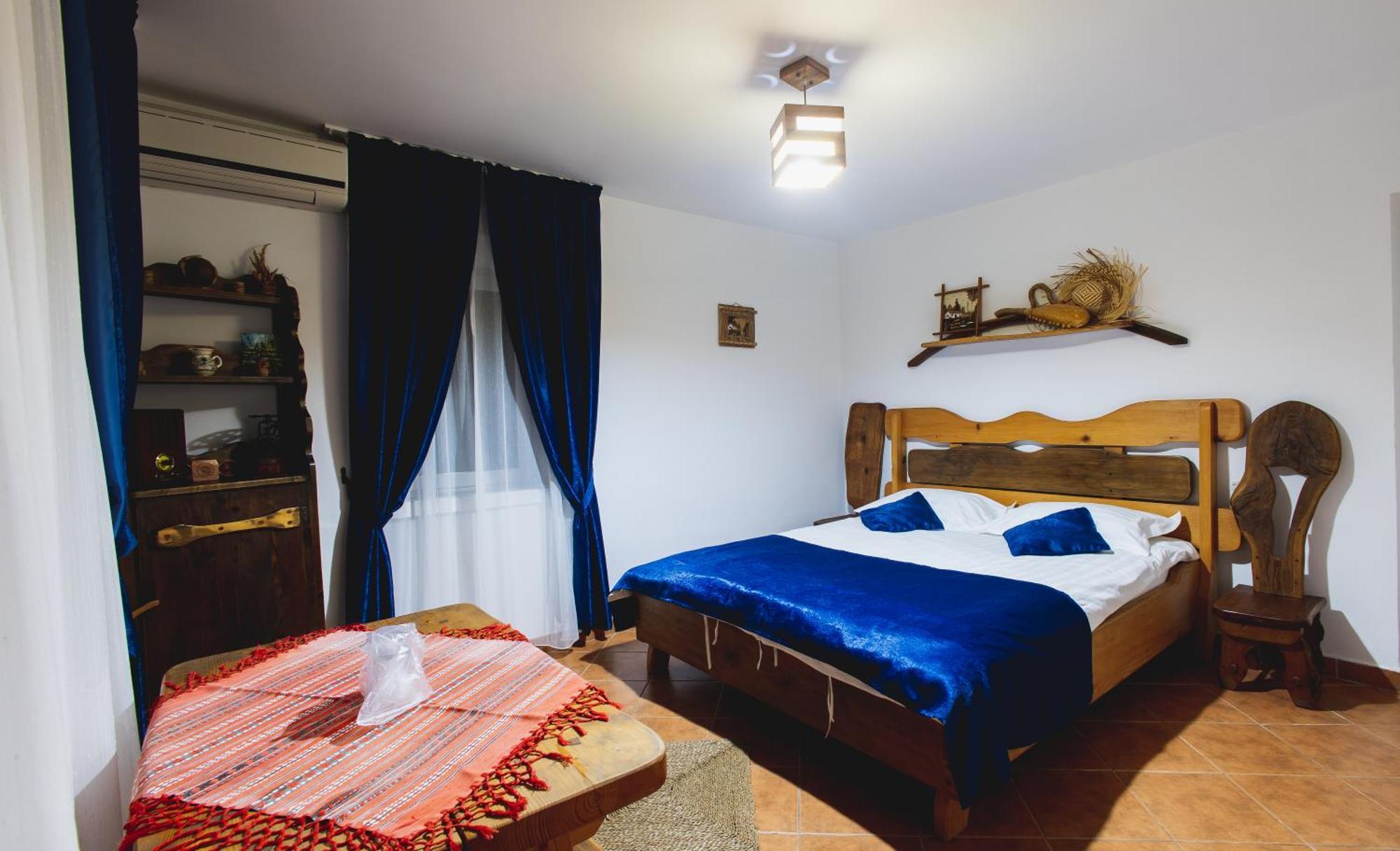Casa De La Ghiol Hotel Murighiol Kültér fotó