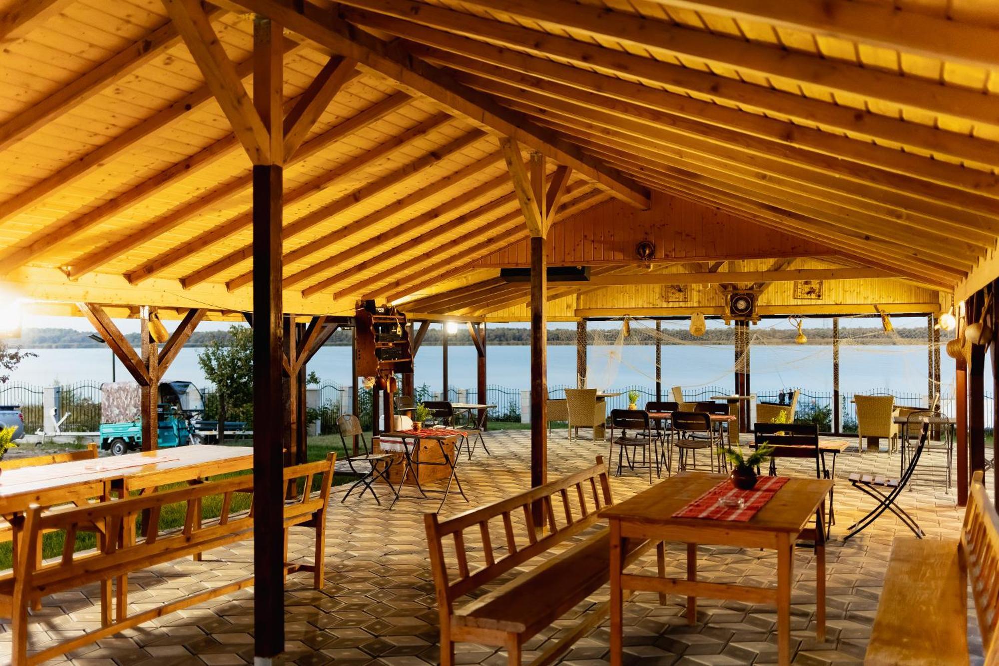 Casa De La Ghiol Hotel Murighiol Kültér fotó
